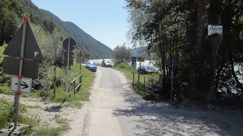 Donauradweg. Z Bawarii do Węgier – dzień 1