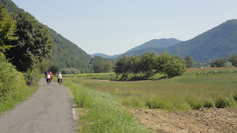 Donauradweg. Z Bawarii do Węgier – dzień 3