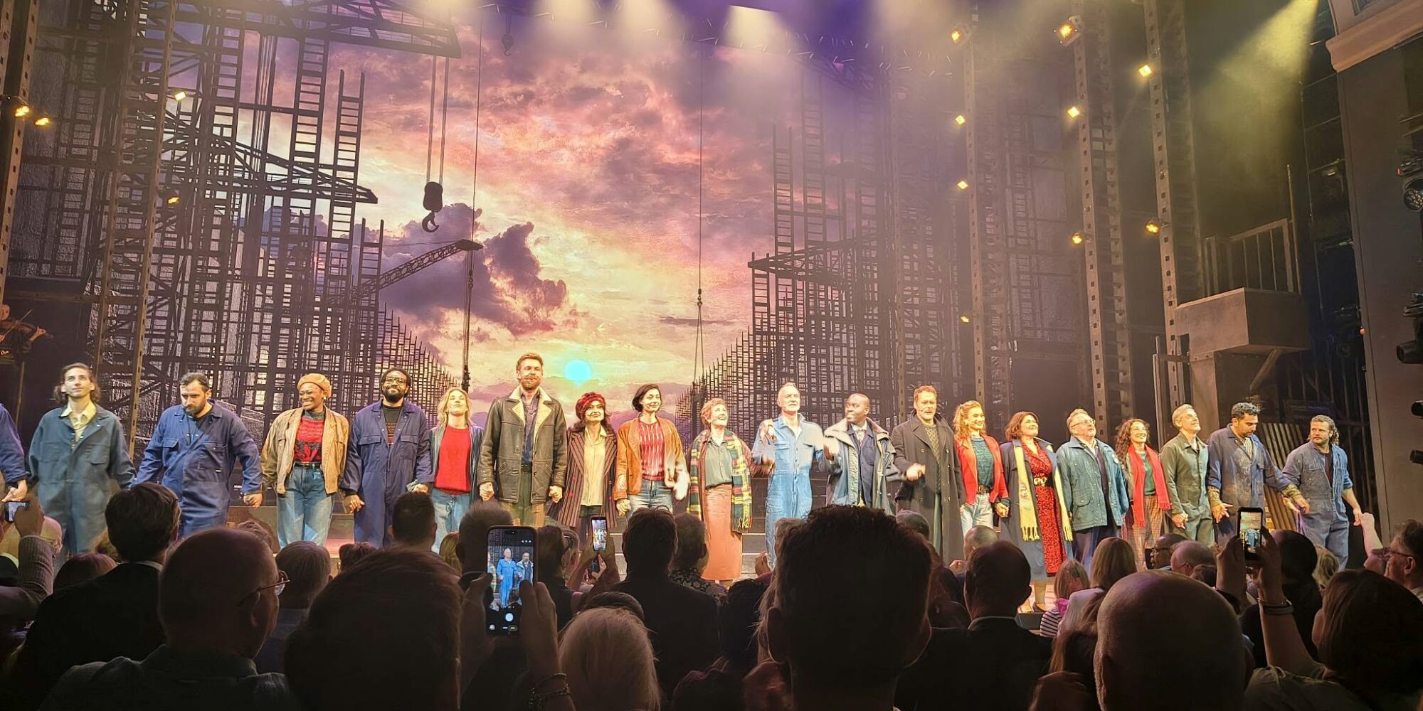 „The Last Ship” – musical Stinga